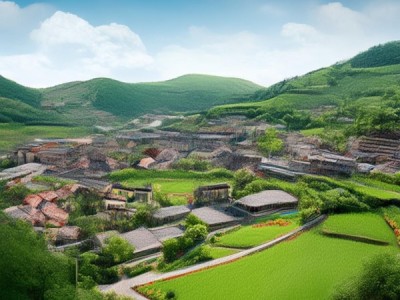 乡村振兴，城市与乡村的和谐融合
