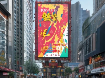 太原广告宣传设计案例，从创意到效果