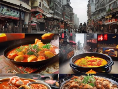 重庆美食广告策划，从创意到效果的蜕变之旅