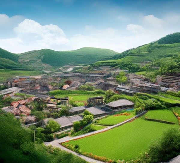 乡村振兴，城市与乡村的和谐融合