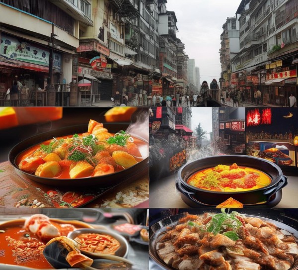 重庆美食广告策划,从创意到效果的蜕变之旅 重庆美食广告策划,从创意到效果的蜕变之旅